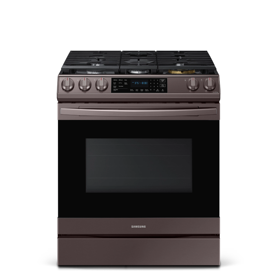 Samsung Gas Range Repair Service | Samsung Repair Service