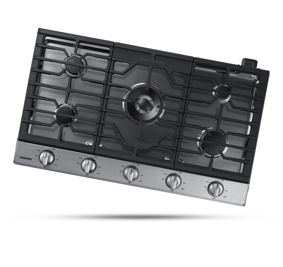 Samsung Gas Cooktop Repair Service | Samsung Repair Service